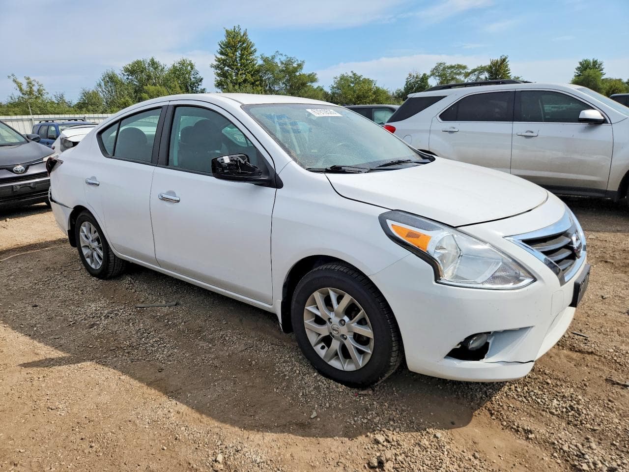 2019 Nissan Versa Sv - foto 4