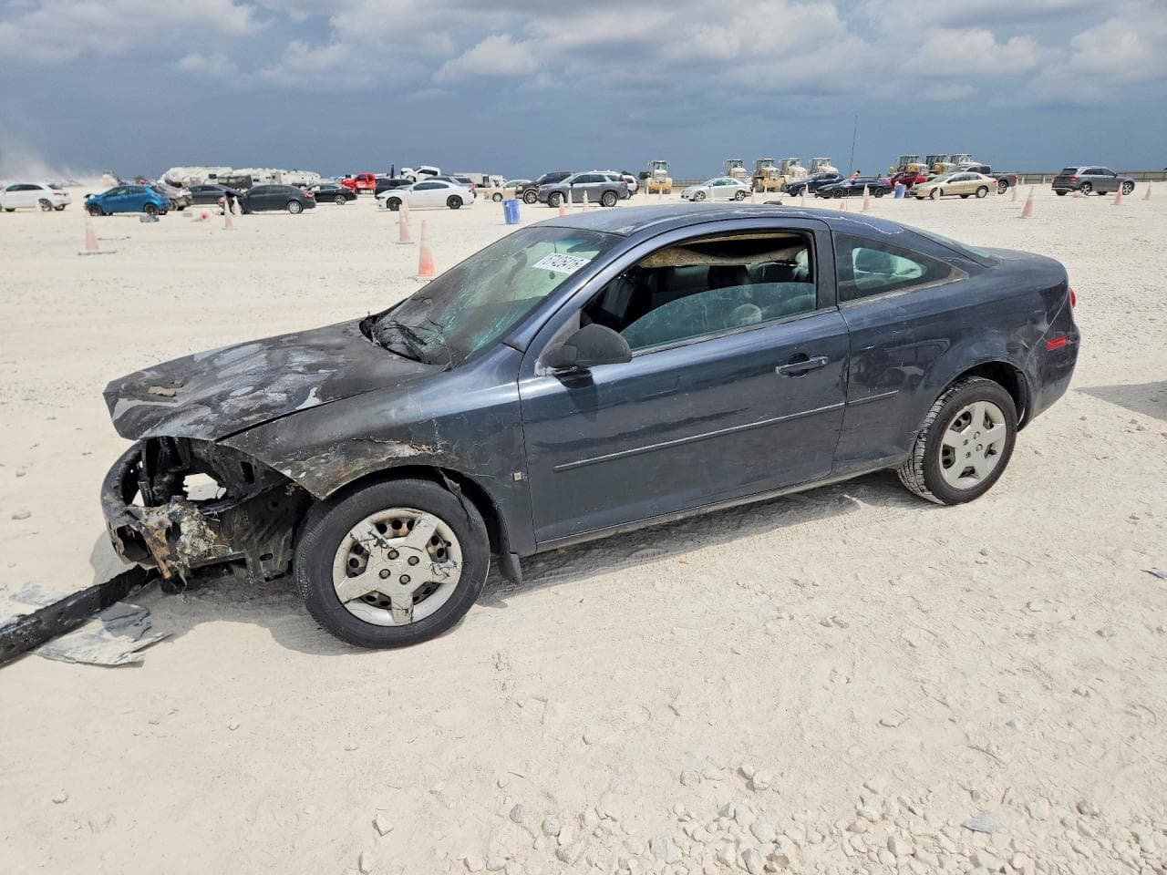 2009 Chevrolet Cobalt Ls