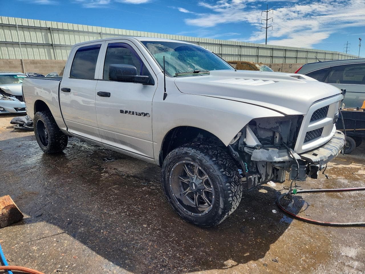 2012 Dodge Ram 1500 St - foto 4