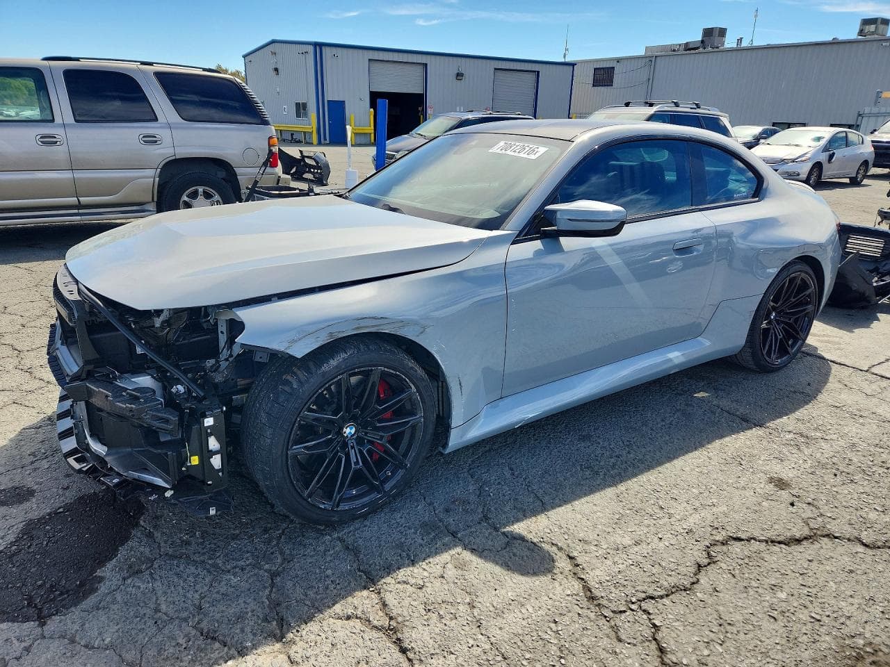 2025 BMW M2 z USA