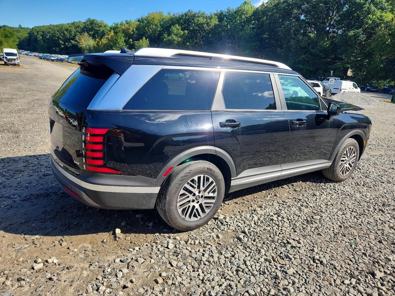 2026 Hyundai Palisade Sel - foto 3