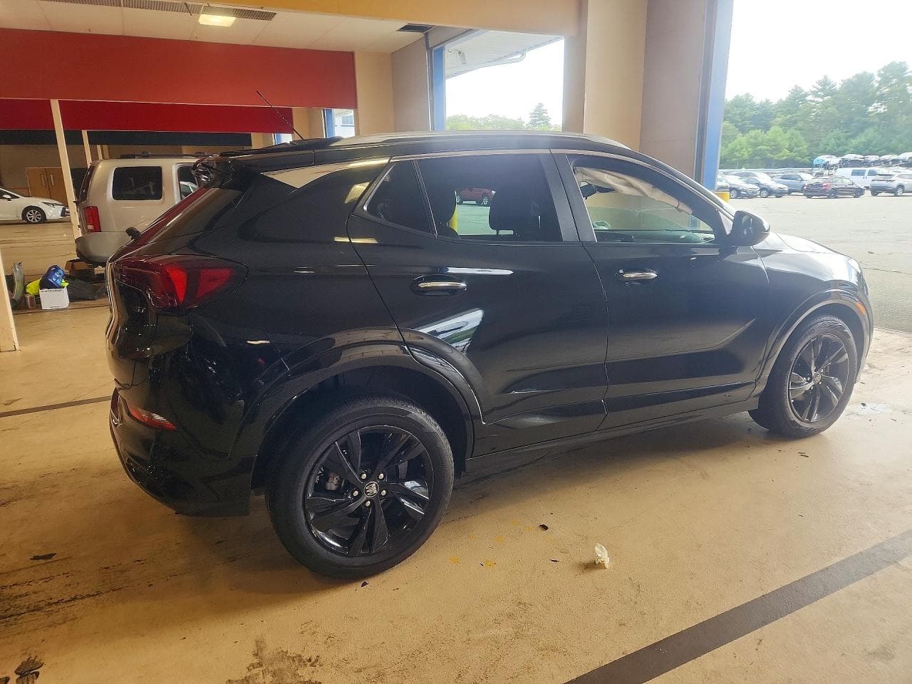 2024 Buick Encore Gx Sport Touring - foto 3