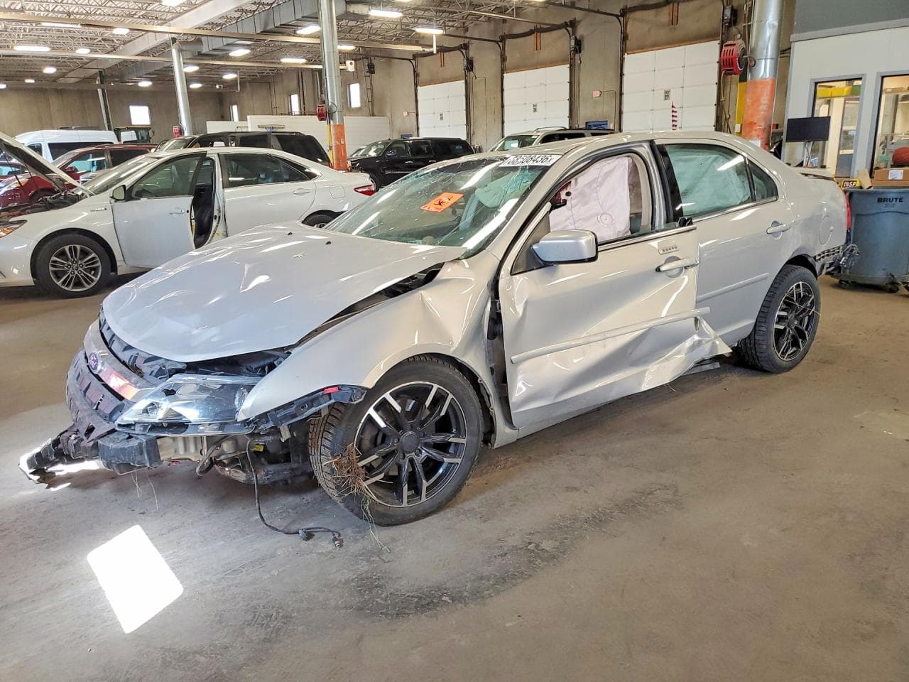 2010 Ford Fusion Sel