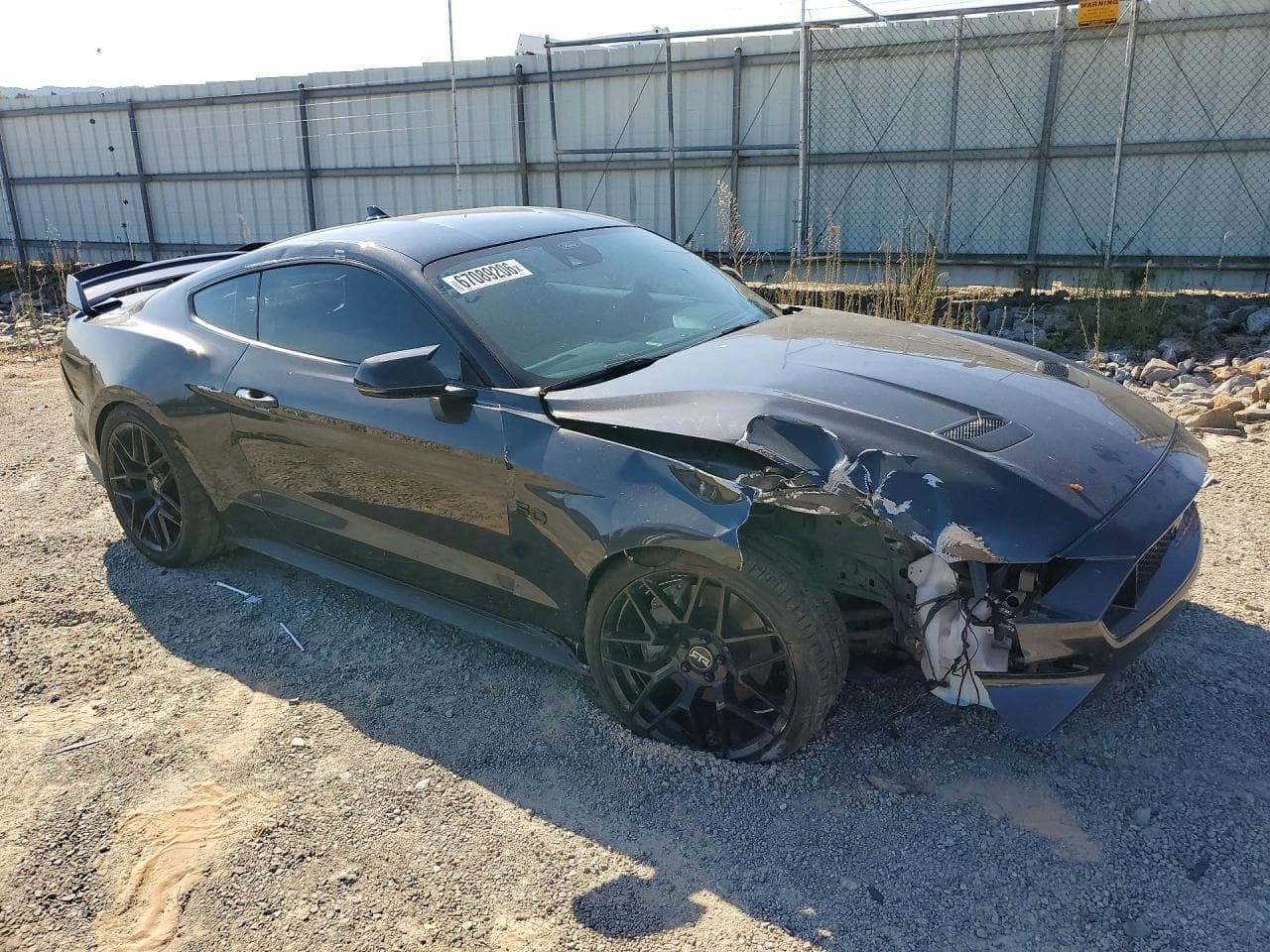 2022 Ford Mustang Gt - foto 4