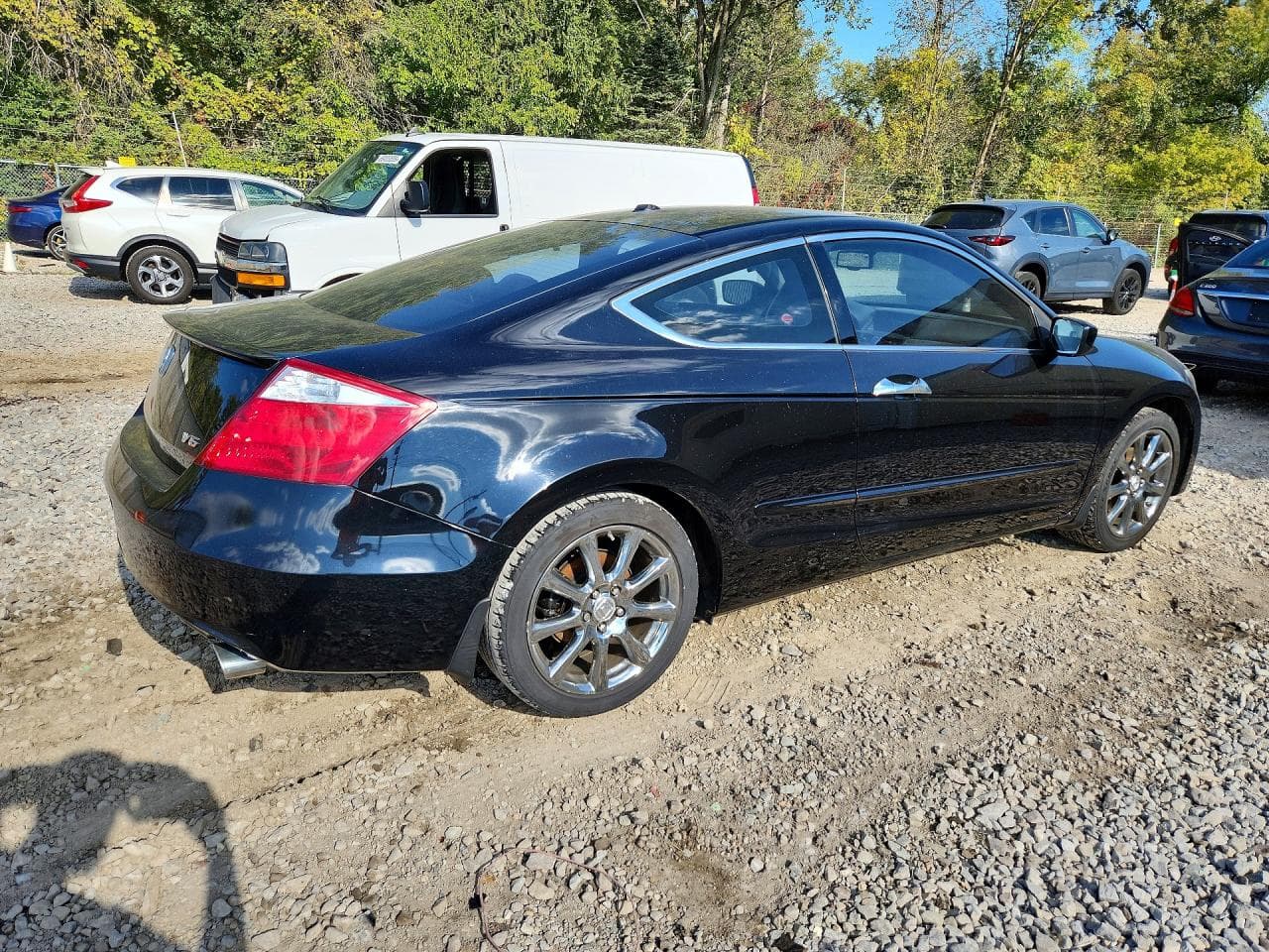2008 Honda Accord Exl - foto 3