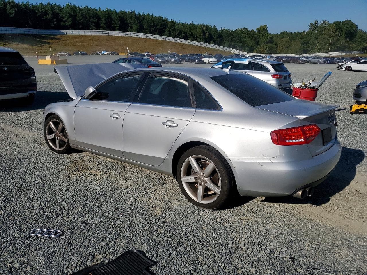 2012 Audi A4 Premium - foto 2