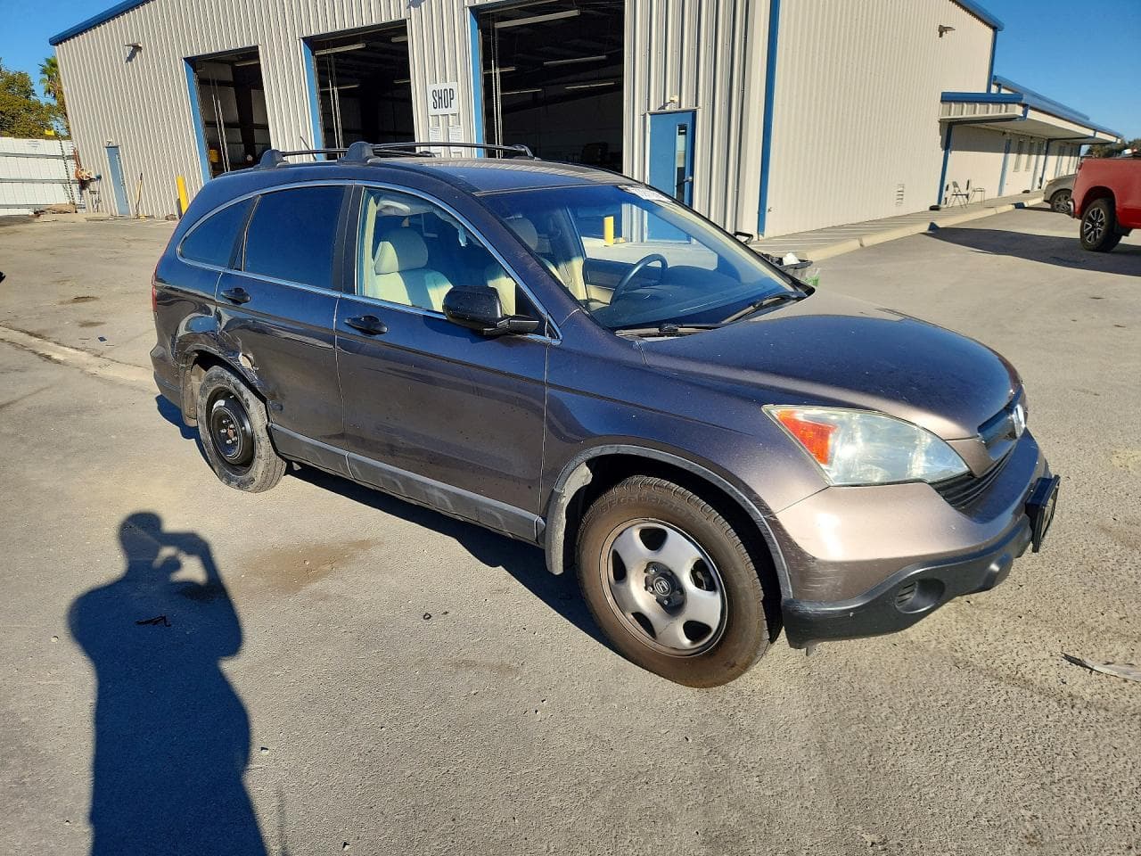 2009 Honda Cr-V Lx - foto 4