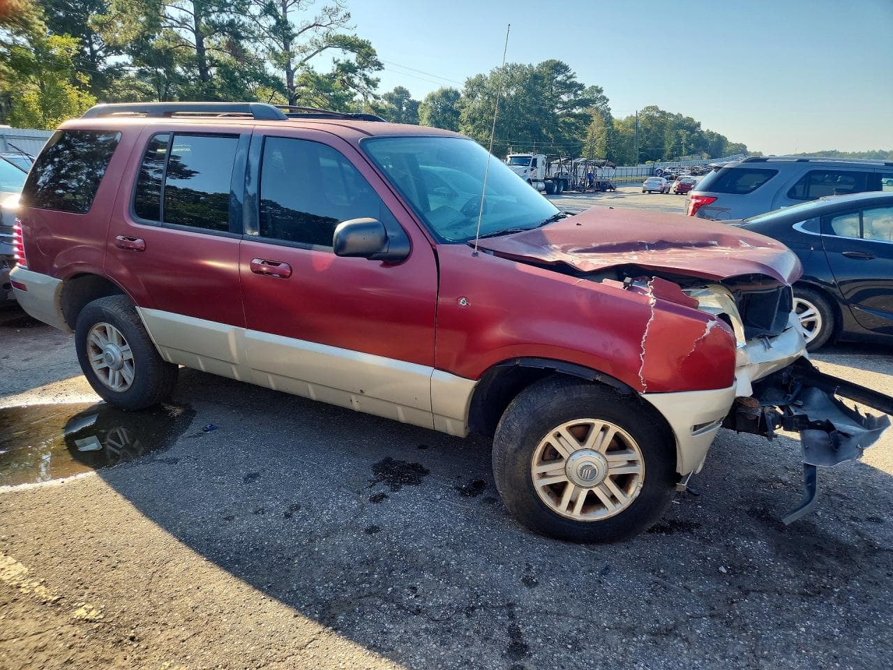 2005 Mercury Mountaineer - foto 4