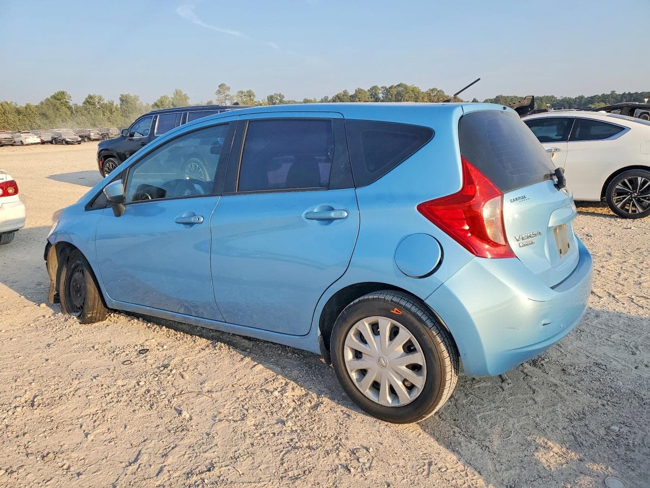 2015 Nissan Versa Note S - foto 2