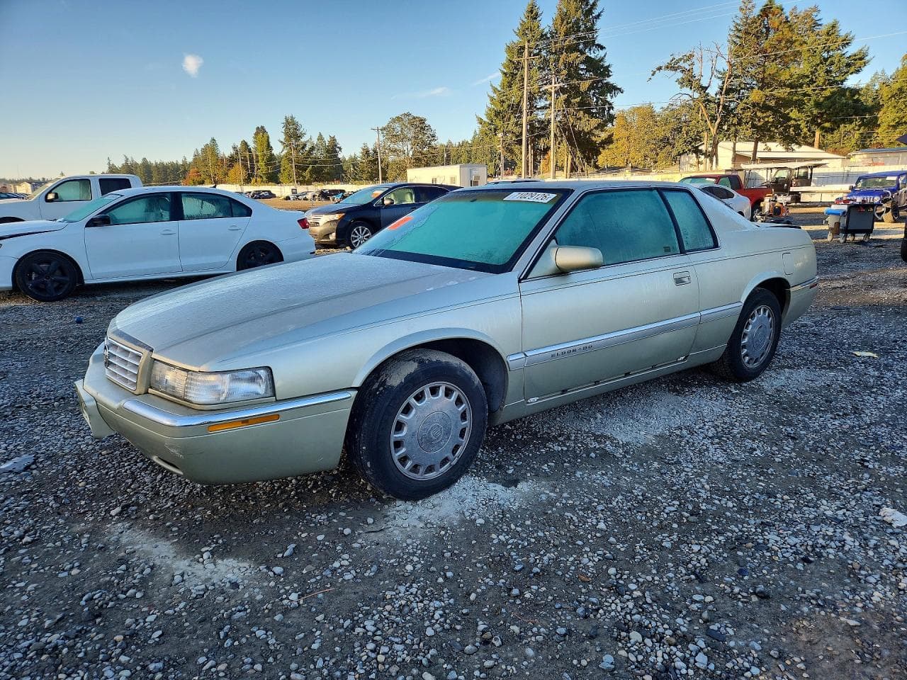 Cadillac Eldorado 1996 z USA