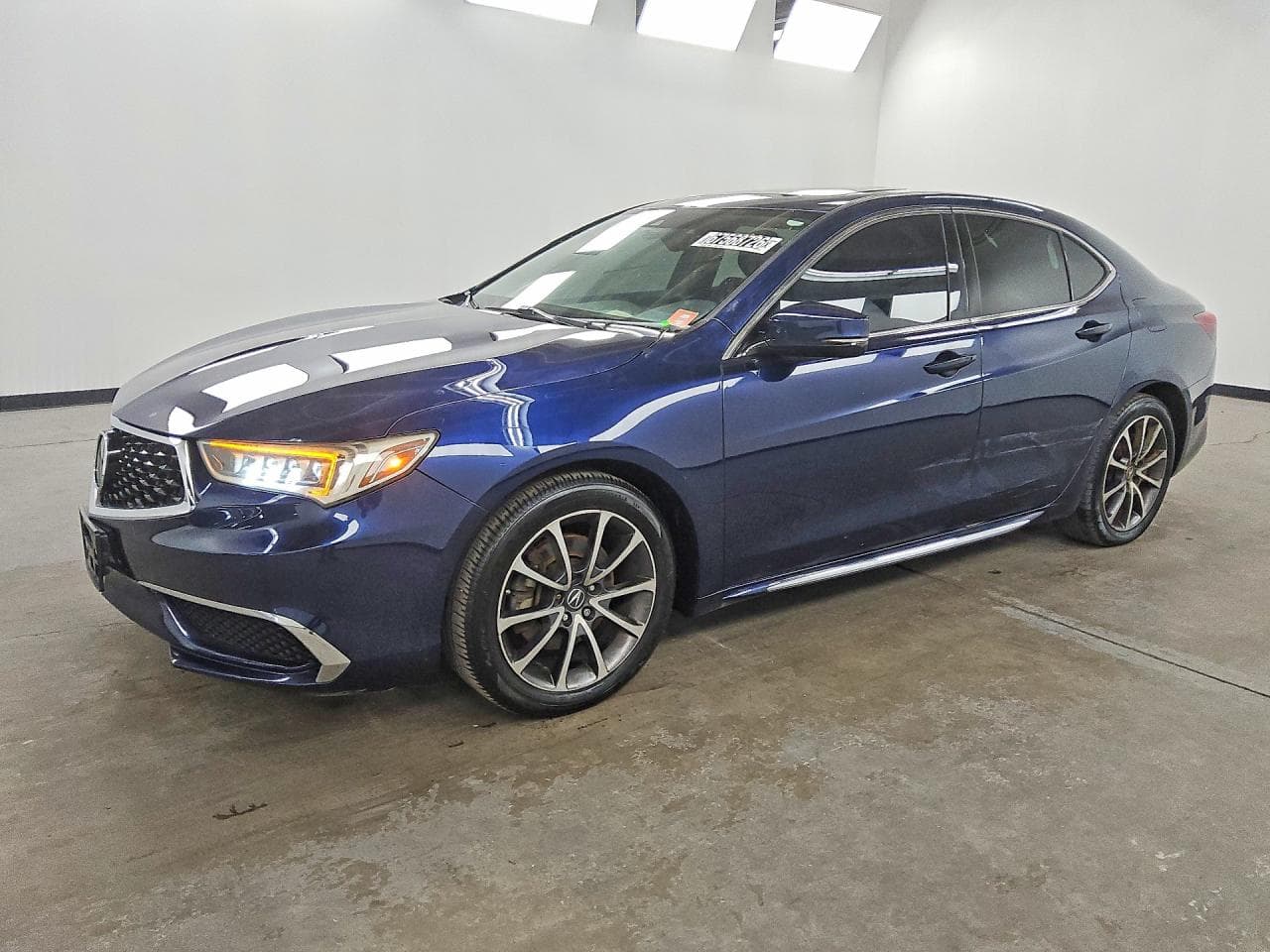 Acura TLX 2018 z USA