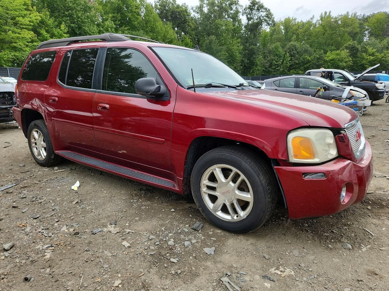 2006 GMC Envoy Denali Xl - foto 4