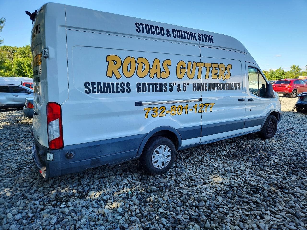 2018 Ford Transit T-350 - foto 3