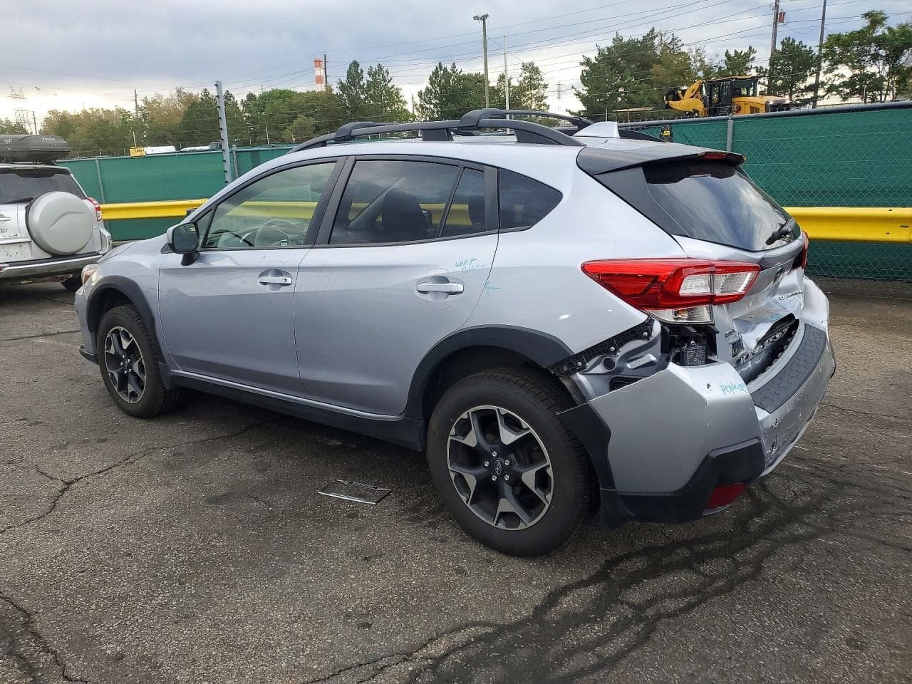 2019 Subaru Crosstrek Premium - foto 2