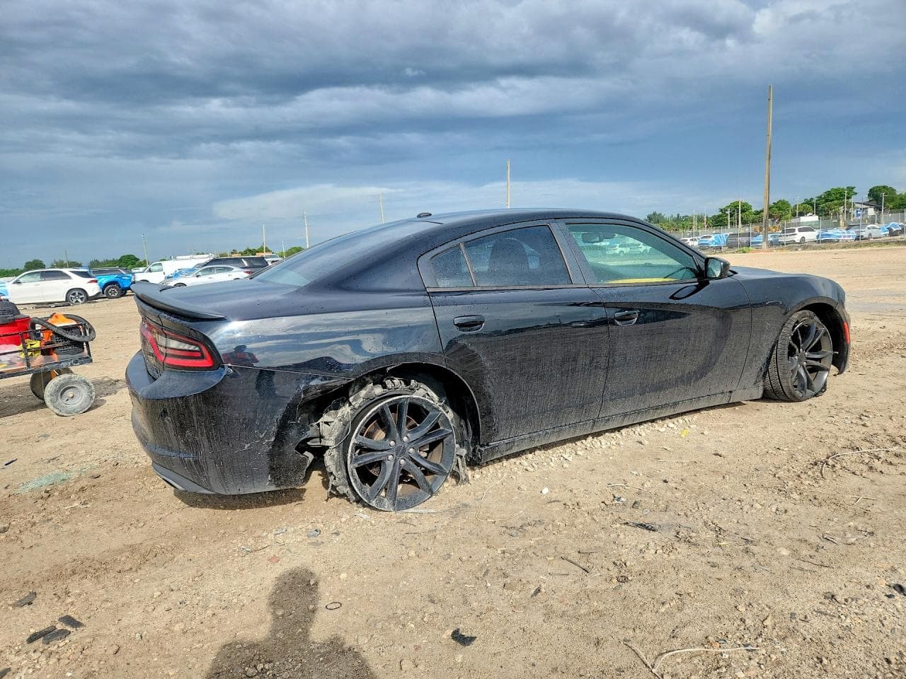 2016 Dodge Charger Se - foto 3