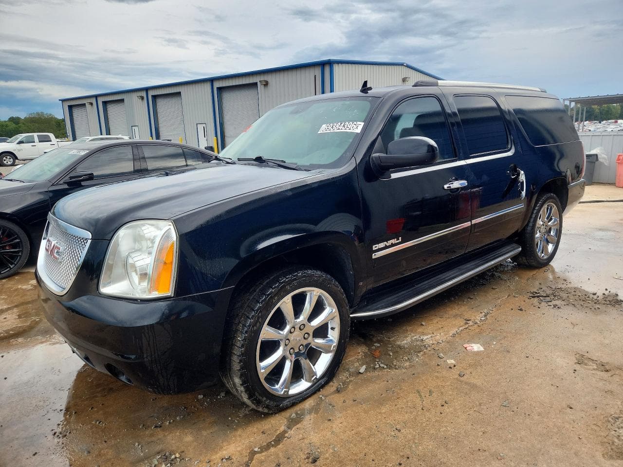 GMC Yukon 2011 z USA
