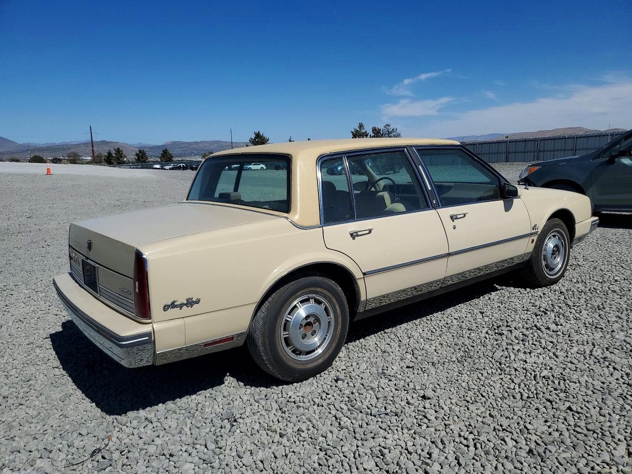 1986 Oldsmobile 98 Regency Brougham - foto 3