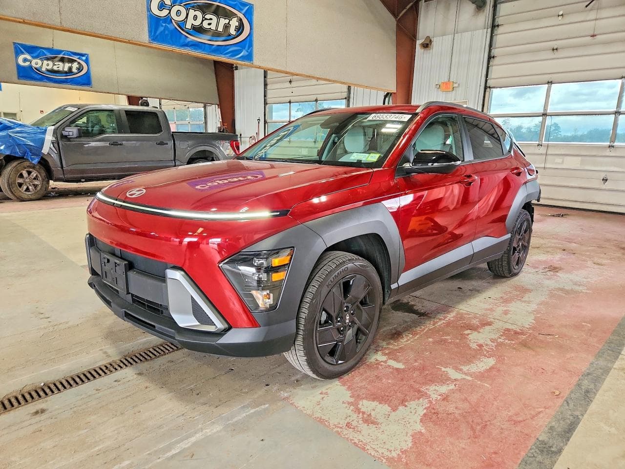 Hyundai Kona 2026 z USA