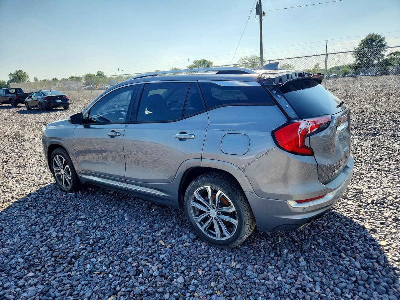 2018 GMC Terrain Denali - foto 2