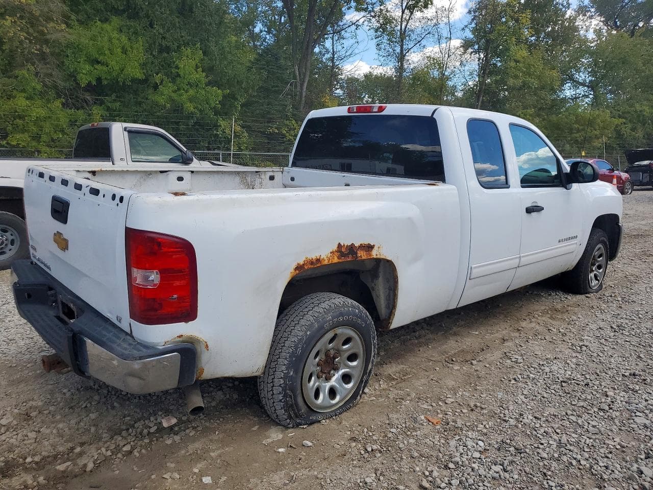 2012 Chevrolet Silverado C1500 Lt - foto 3