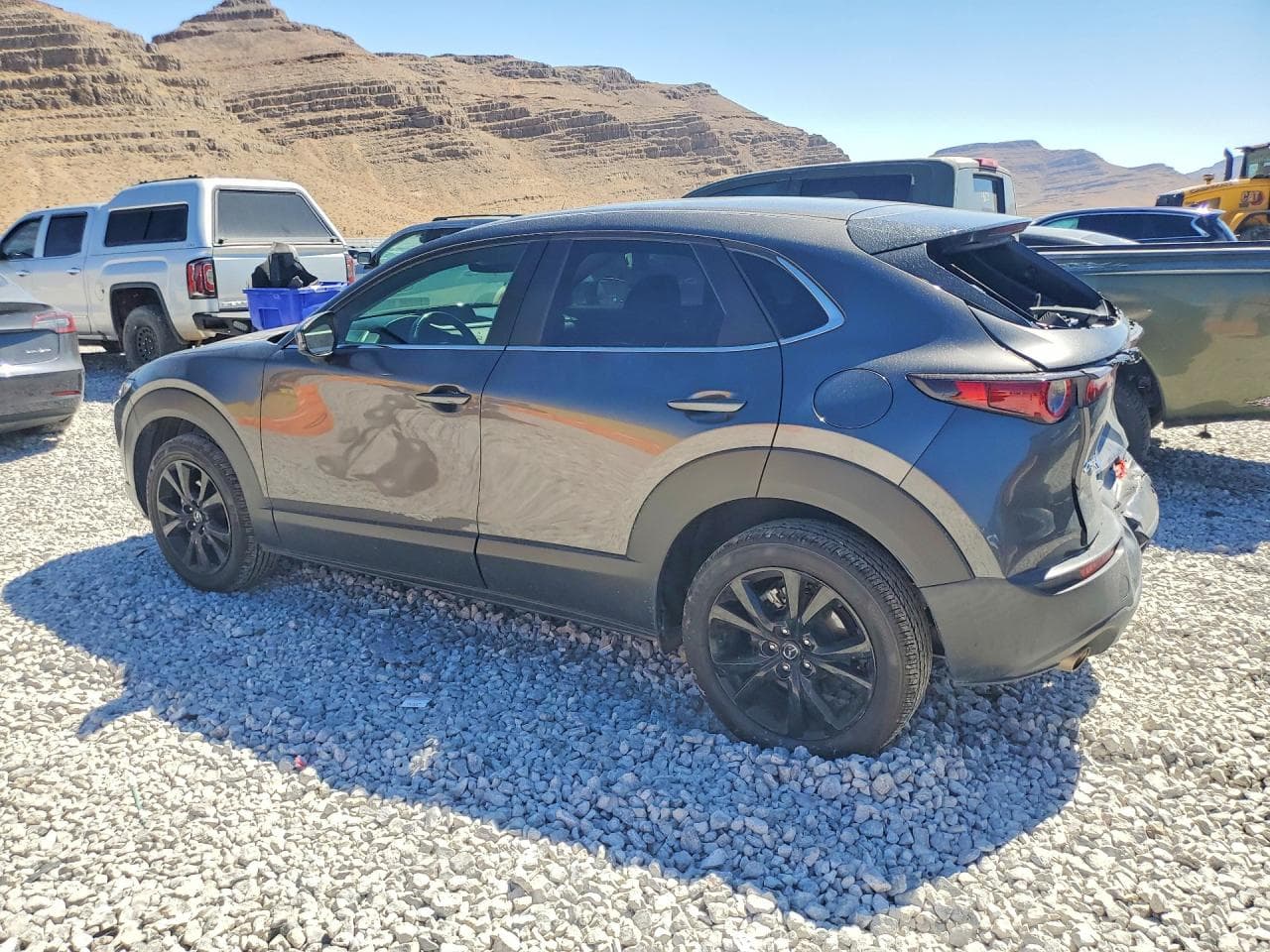 2021 Mazda Cx-30 Preferred - foto 2