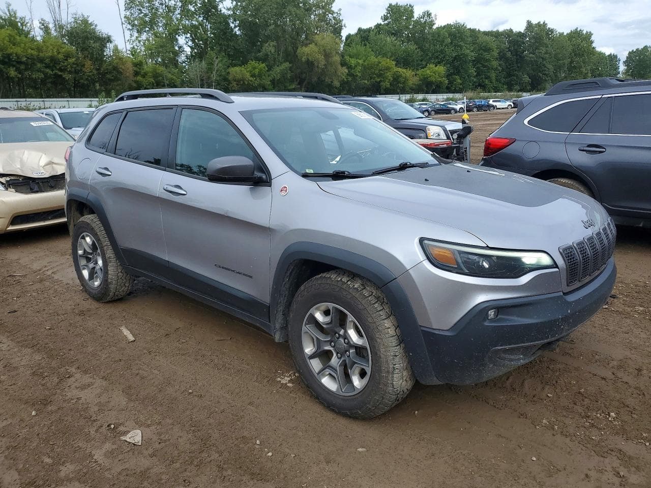 2019 Jeep Cherokee Trailhawk - foto 4