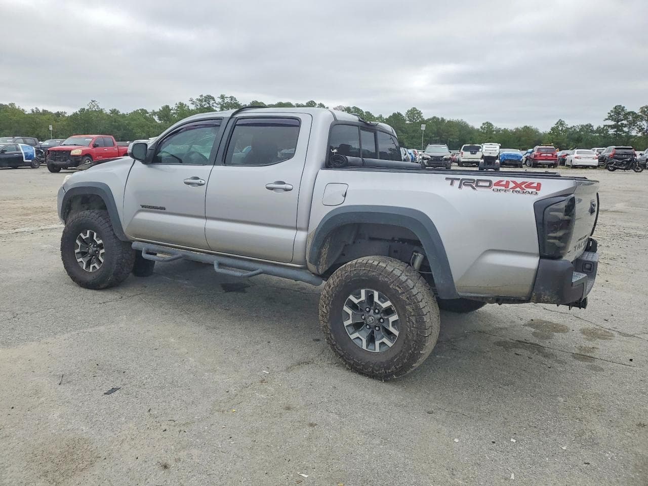 2016 Toyota Tacoma Trd Off-Road - foto 2