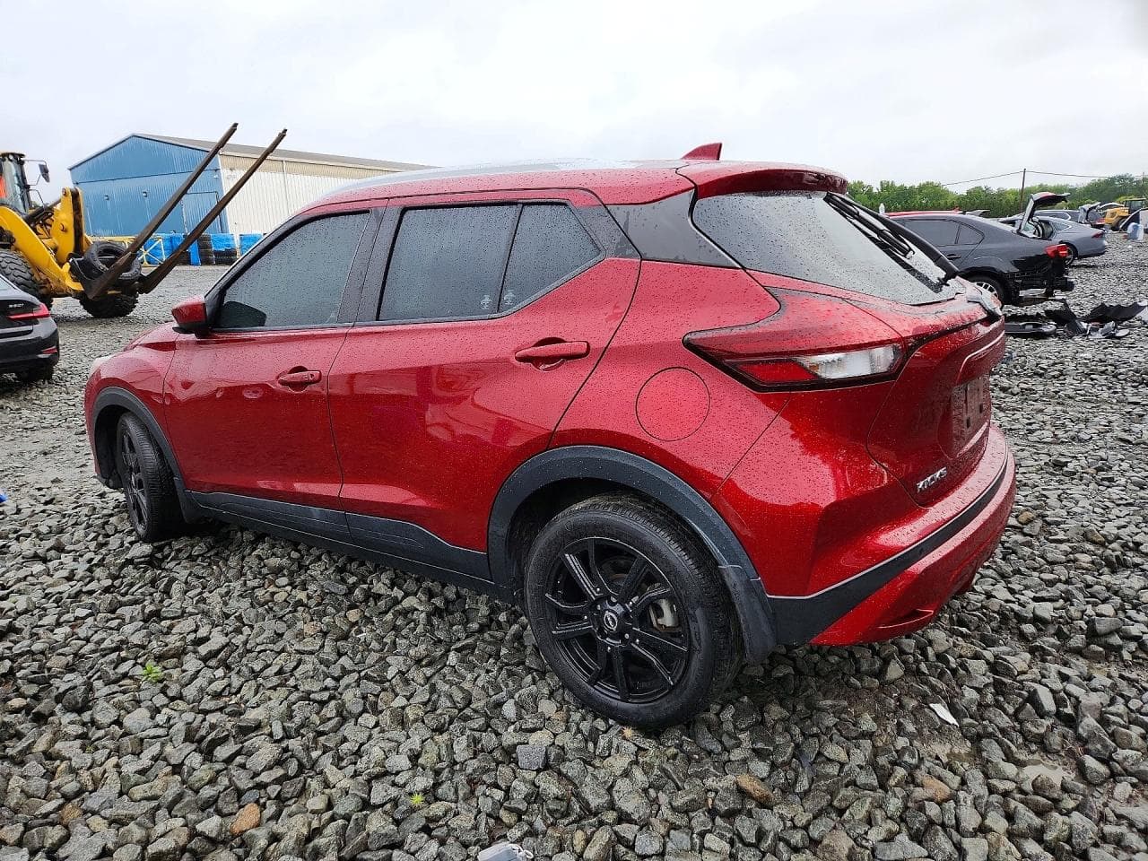 2022 Nissan Kicks Sv - foto 2
