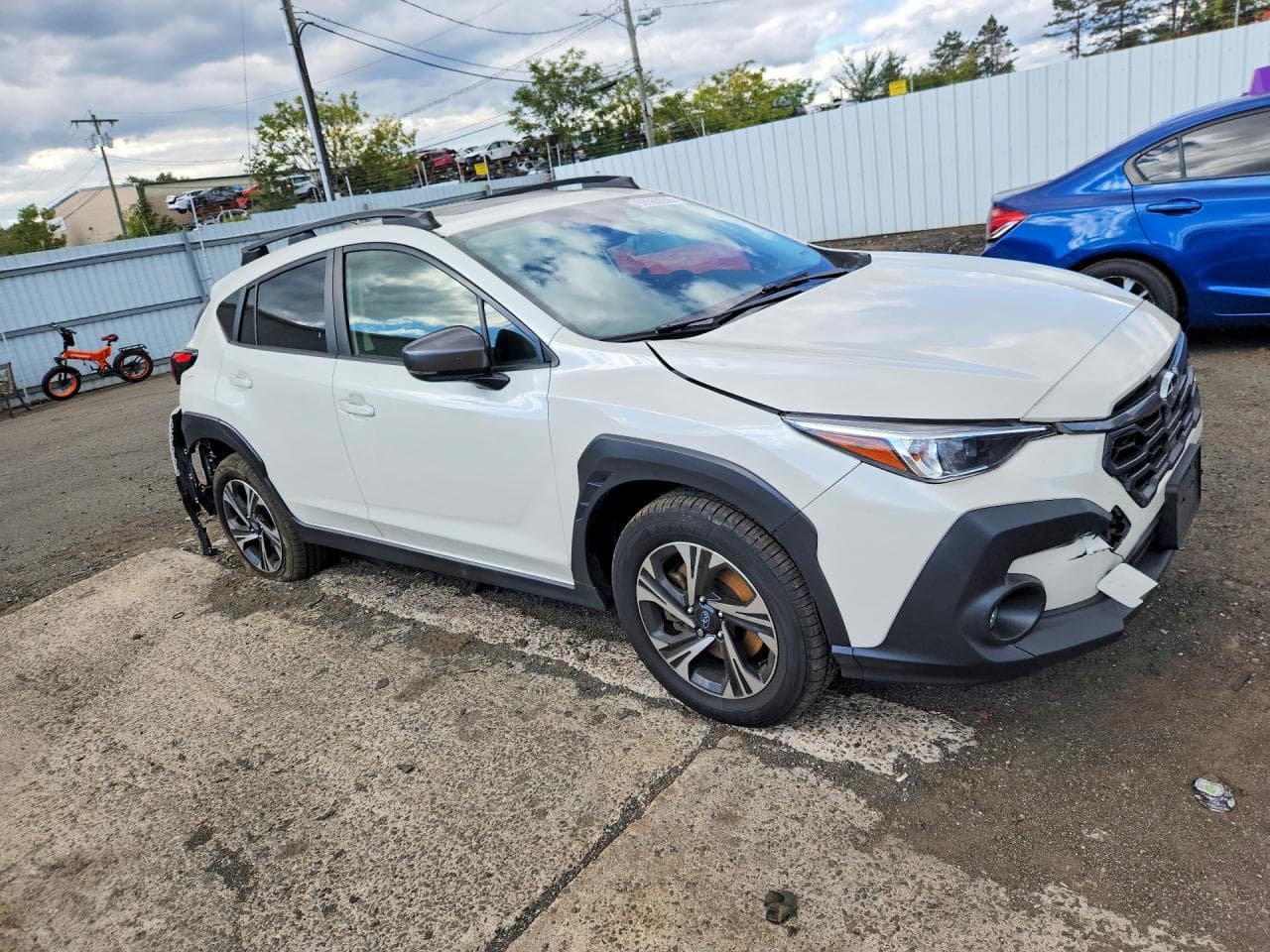 2024 Subaru Crosstrek Premium - foto 4