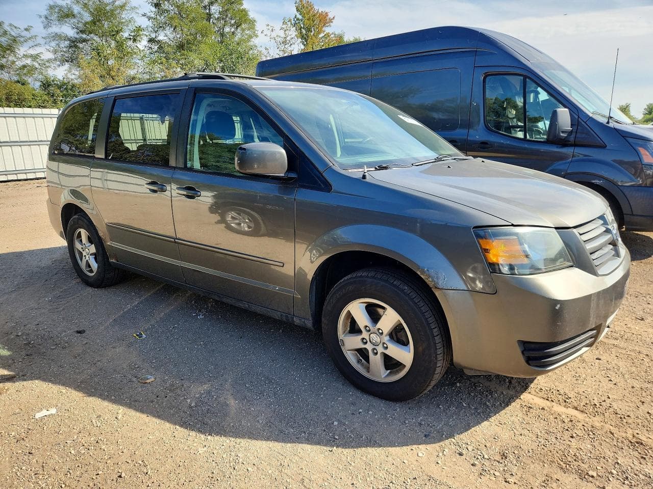2010 Dodge Grand Caravan Se - foto 4