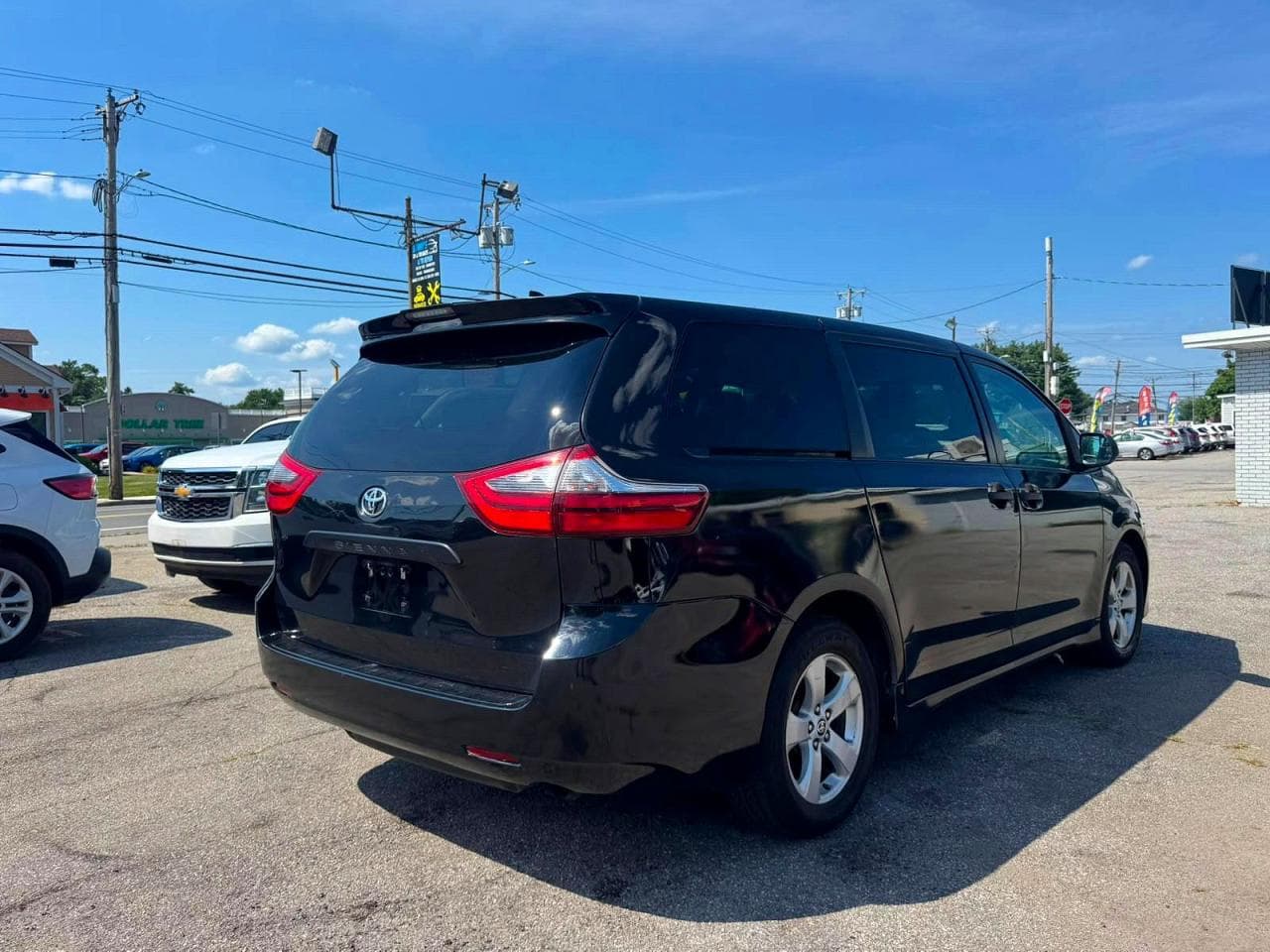 2020 Toyota Sienna L - foto 4