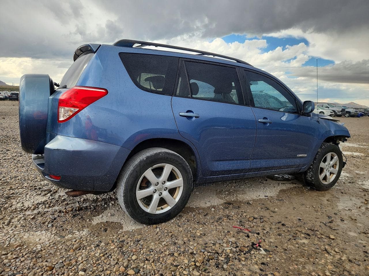 2007 Toyota Rav4 Limited - foto 3