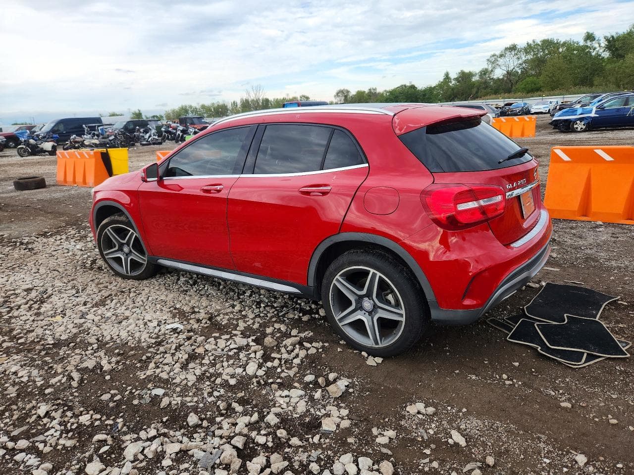 2016 Mercedes-Benz Gla 250 - foto 2