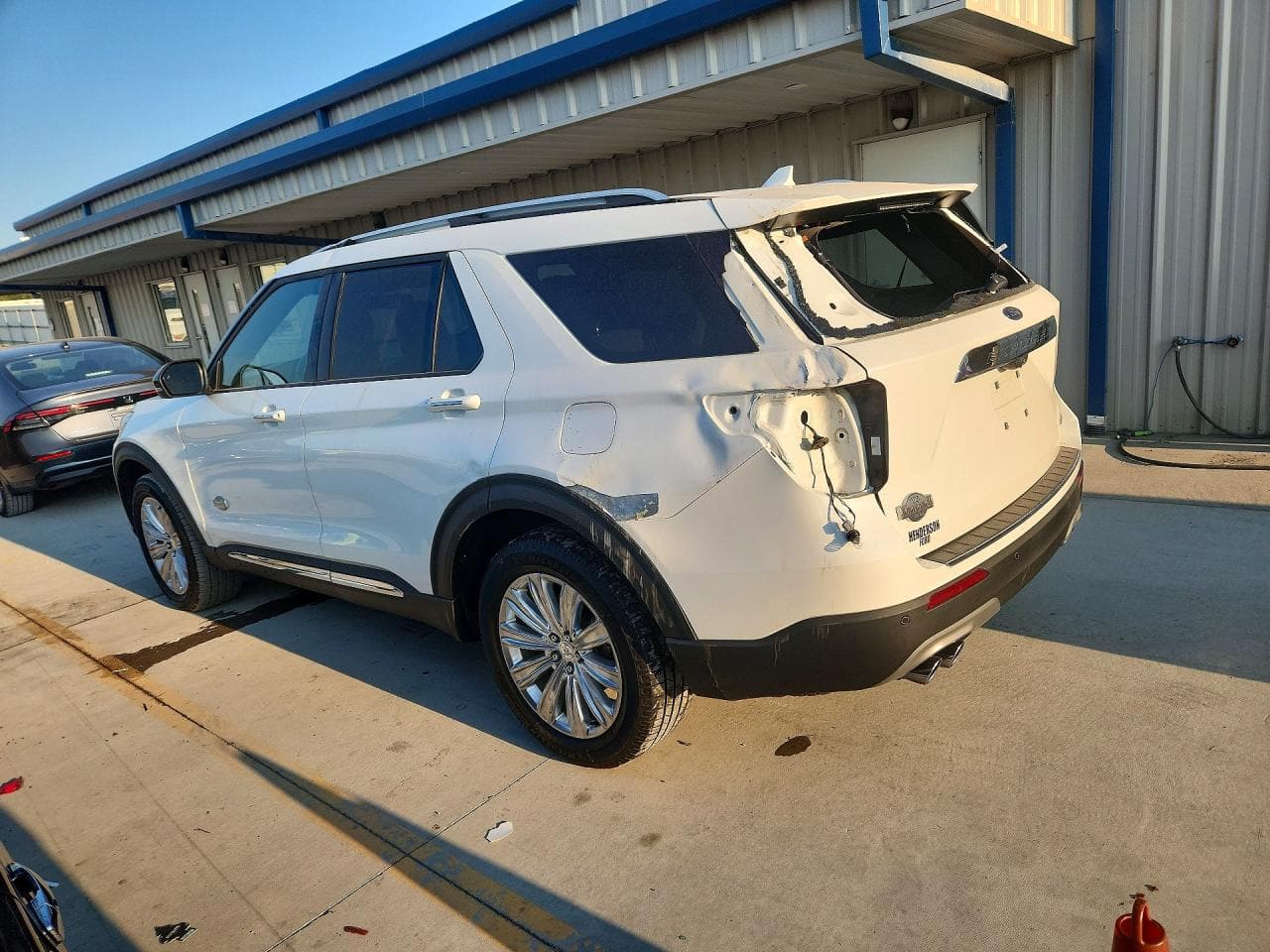 2022 Ford Explorer King Ranch - foto 2