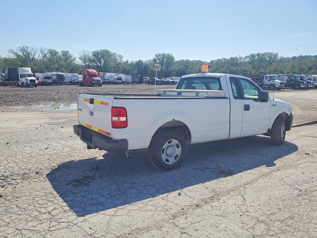 2007 Ford F150 - foto 3