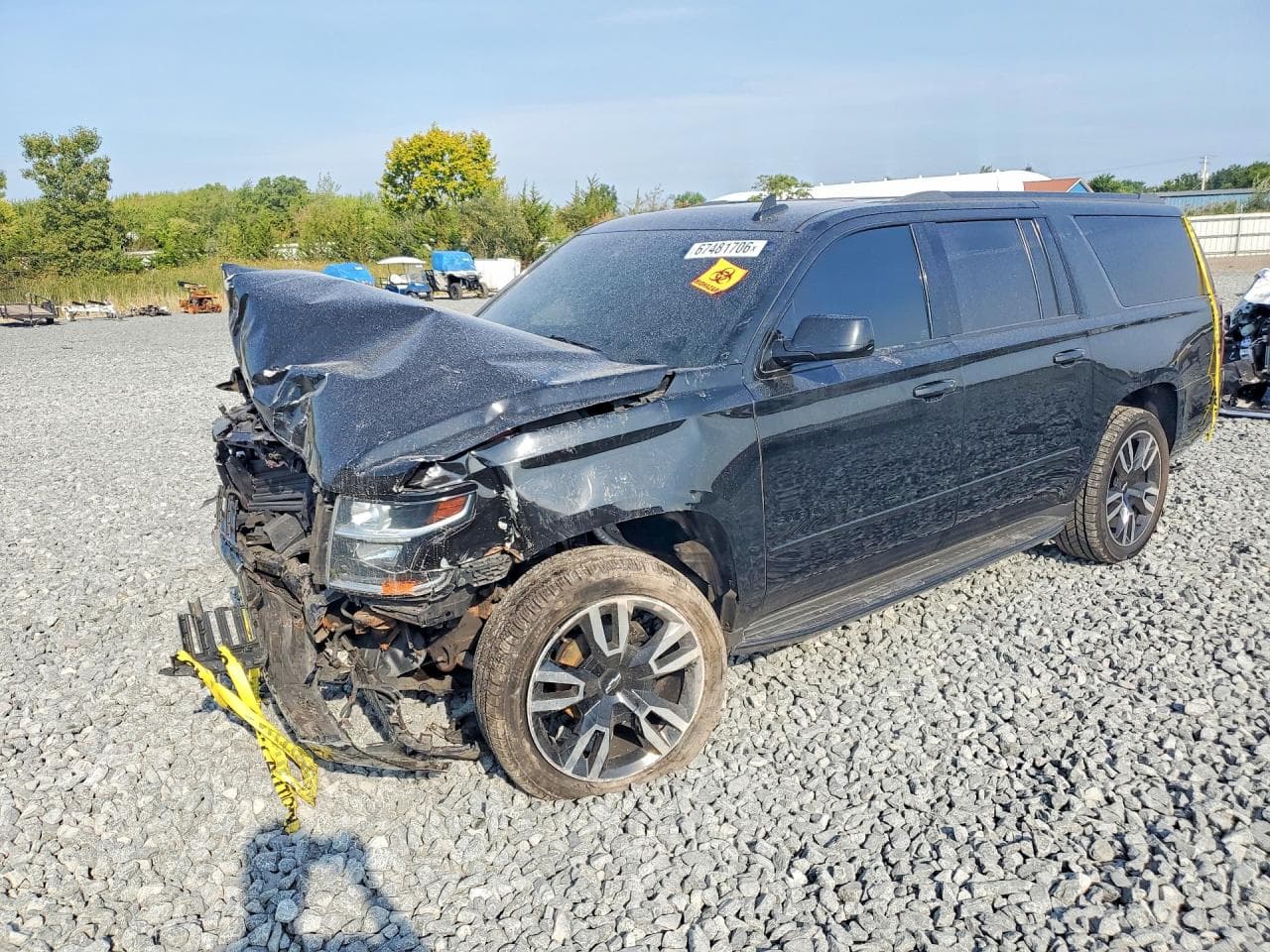 2019 Chevrolet Suburban K1500 Premier
