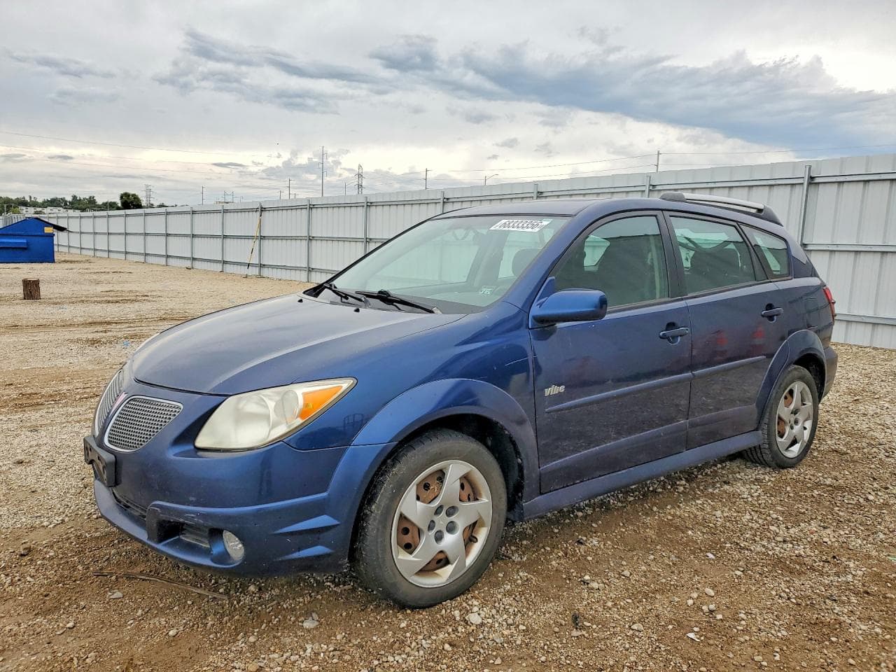 Pontiac Vibe 2007 z USA