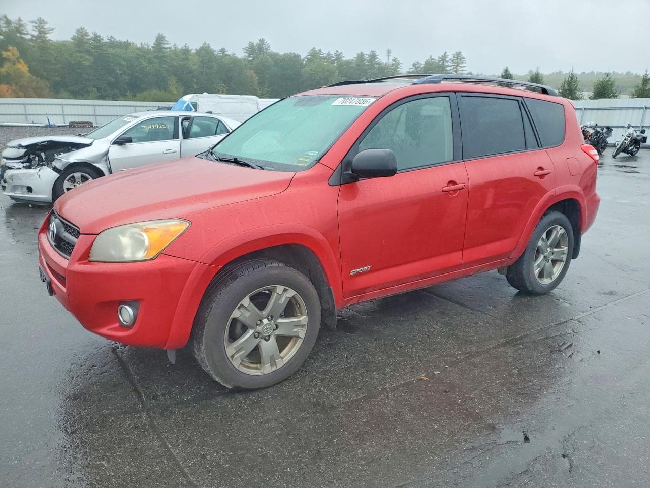 2009 Toyota Rav4 Sport