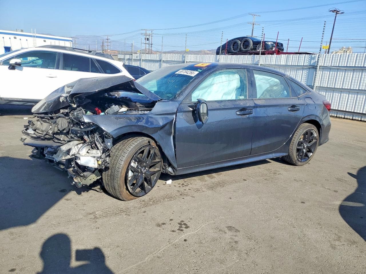 Honda Civic 2026 z USA