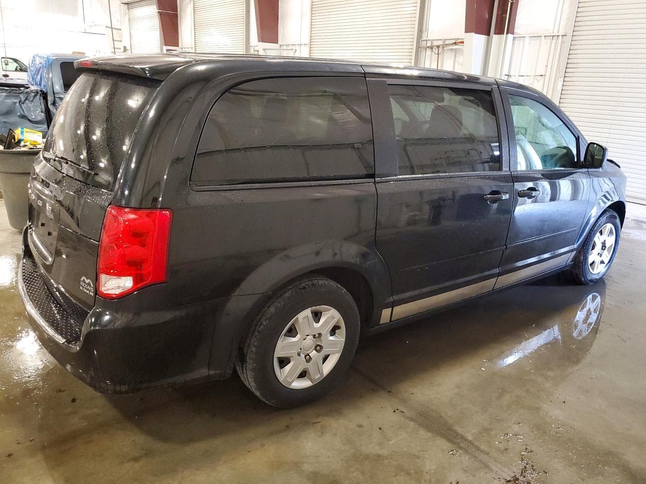 2013 Dodge Grand Caravan Se - foto 3