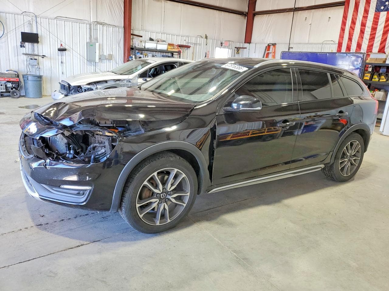 Volvo V60 2018 z USA