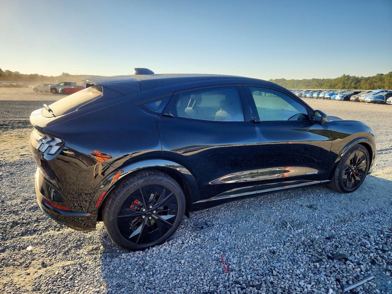 2026 Ford Mustang Mach-E Gt - foto 3
