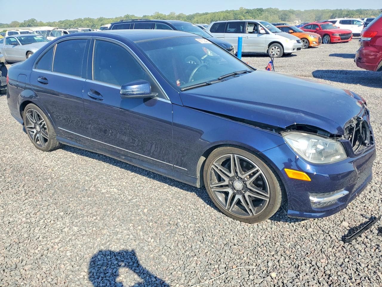 2013 Mercedes-Benz C 300 4Matic - foto 4