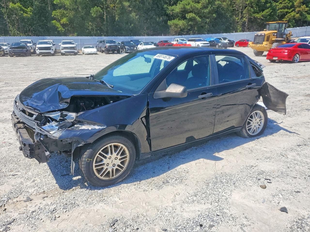 2010 Ford Focus Se
