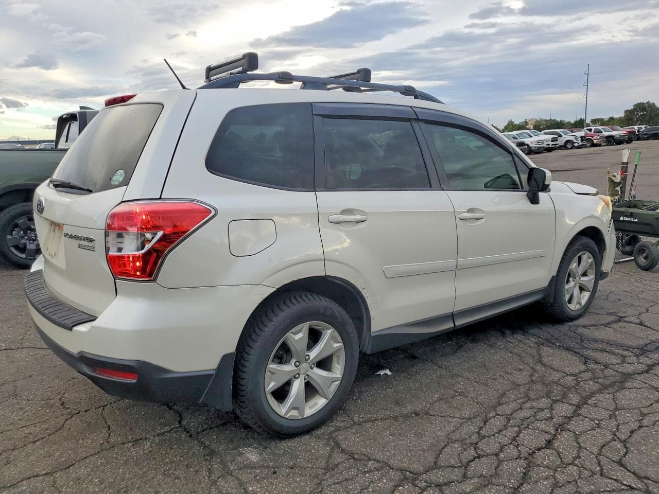 2015 Subaru Forester 2.5I Premium - foto 3