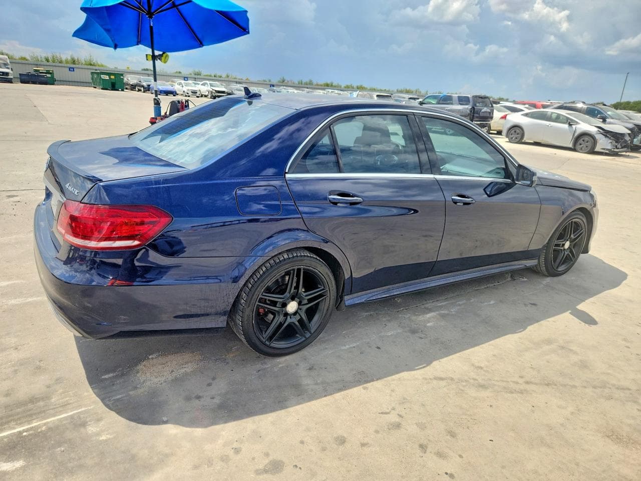 2014 Mercedes-Benz E 350 4Matic - foto 3