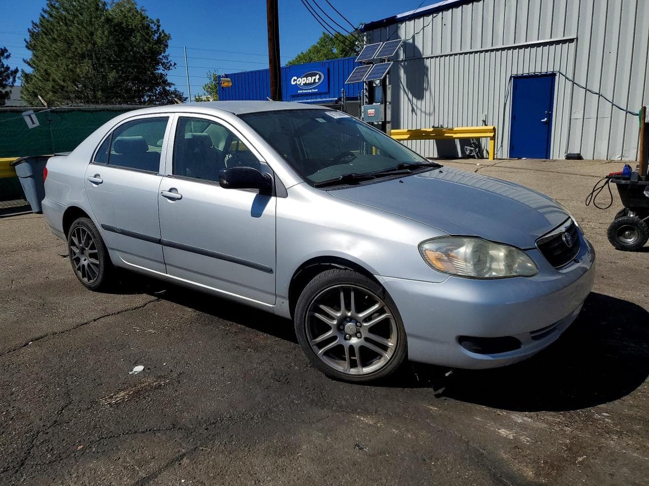 2006 Toyota Corolla Ce - foto 4