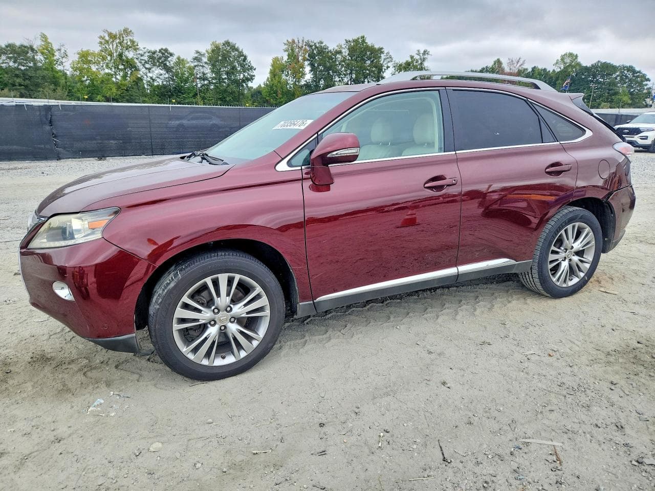 2014 Lexus Rx 350 Base