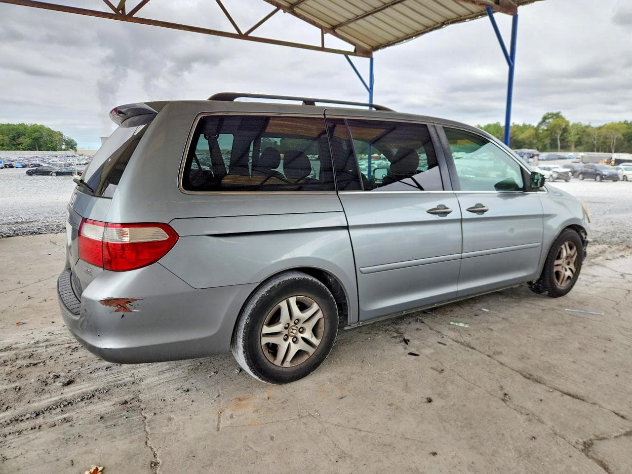 2006 Honda Odyssey Ex - foto 3