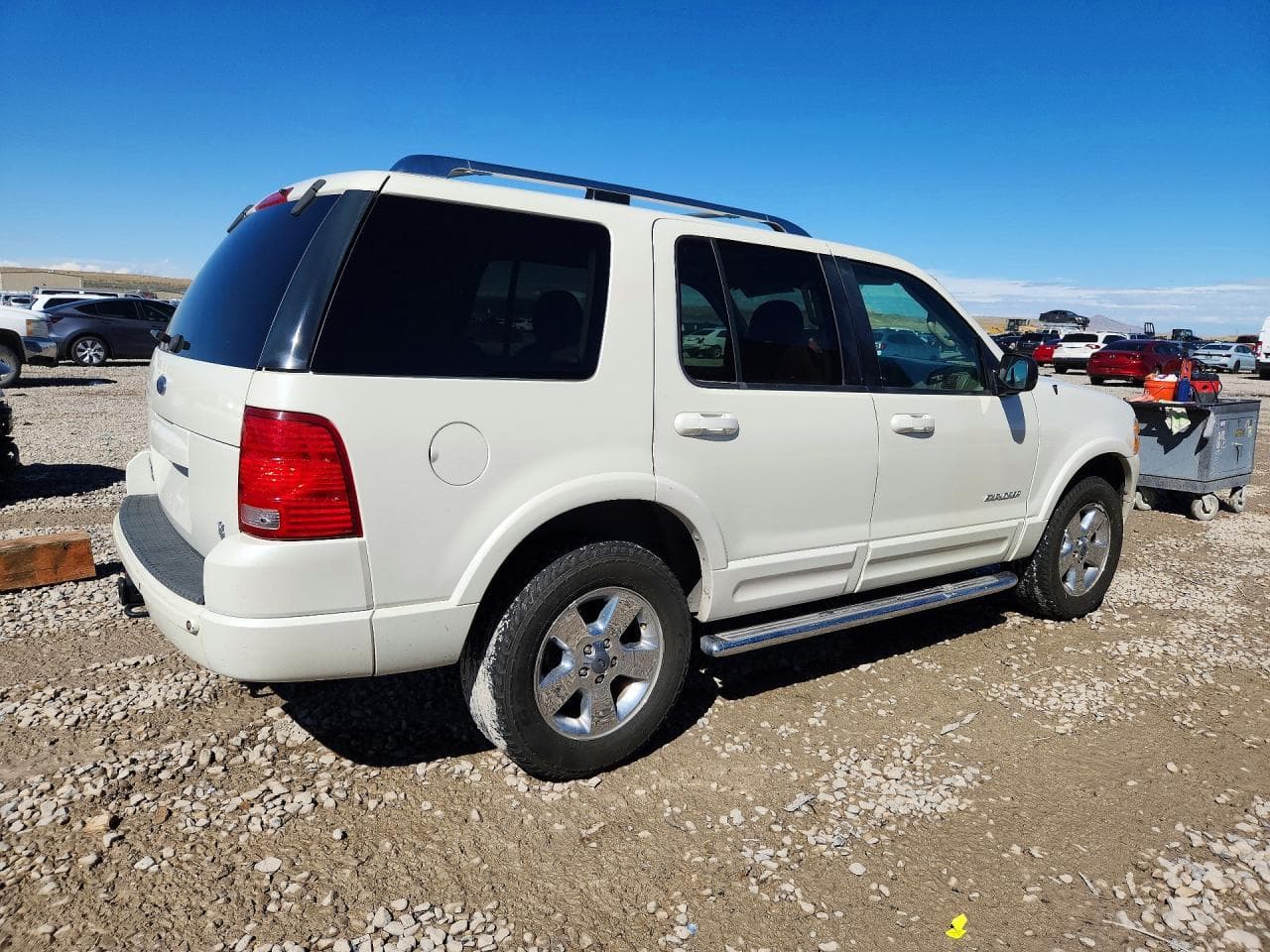 2004 Ford Explorer Limited - foto 3